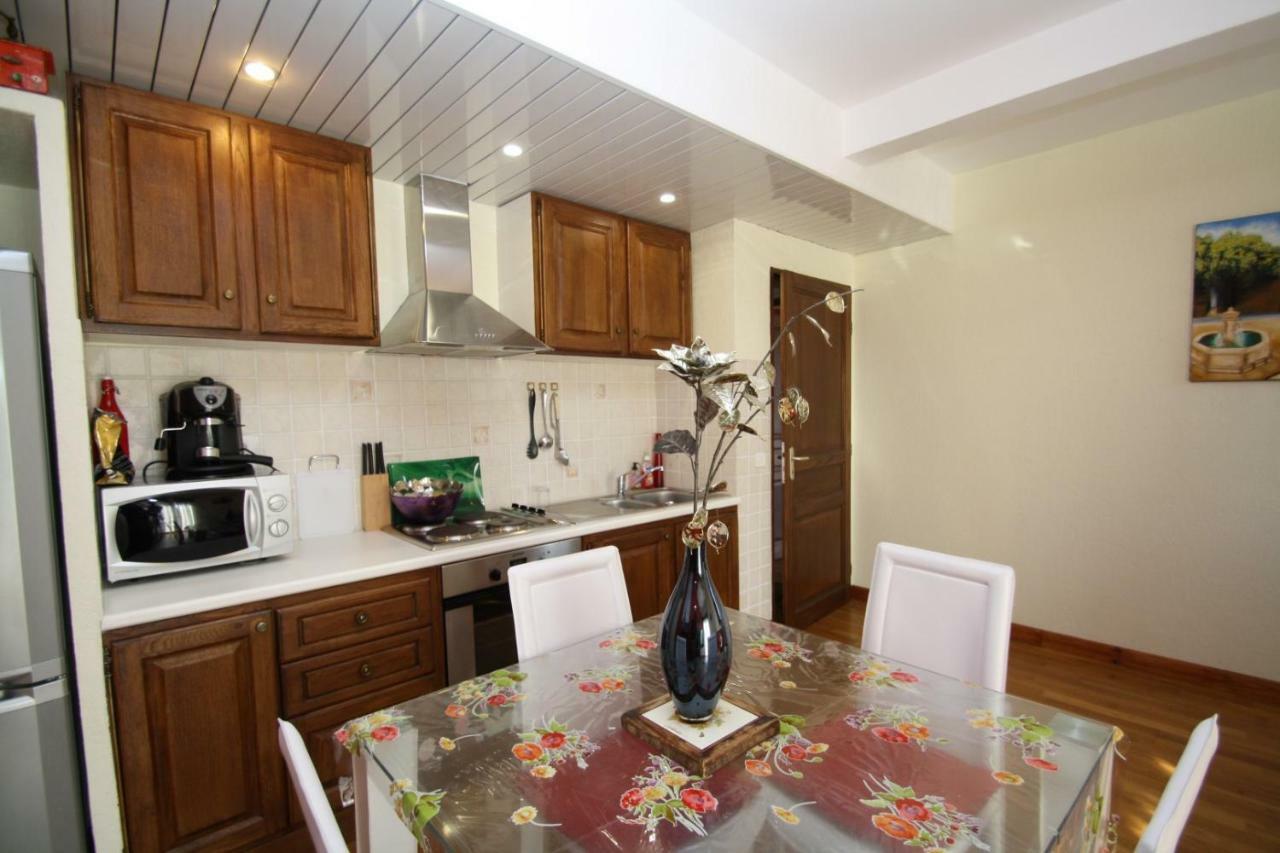 Appartement Vue Mer Bastia  Eksteriør billede