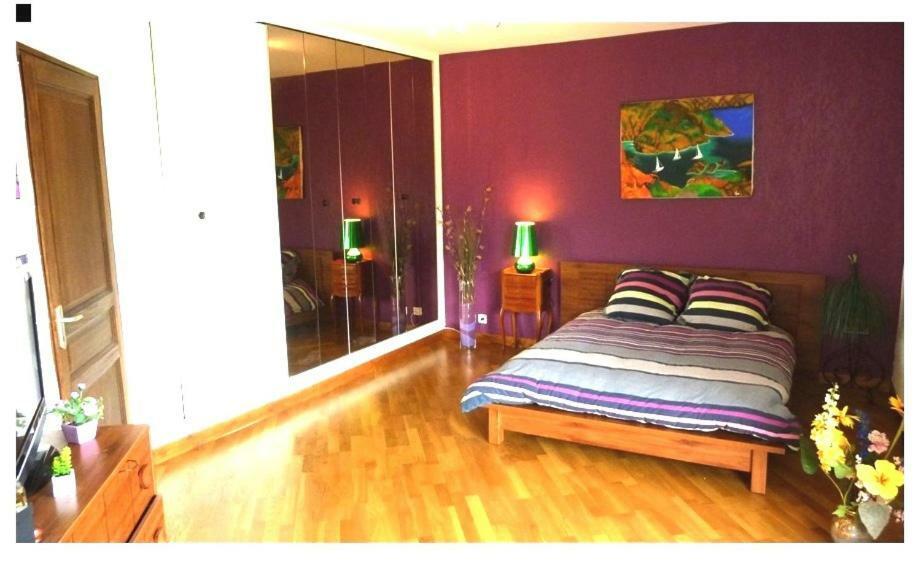 Appartement Vue Mer Bastia  Eksteriør billede