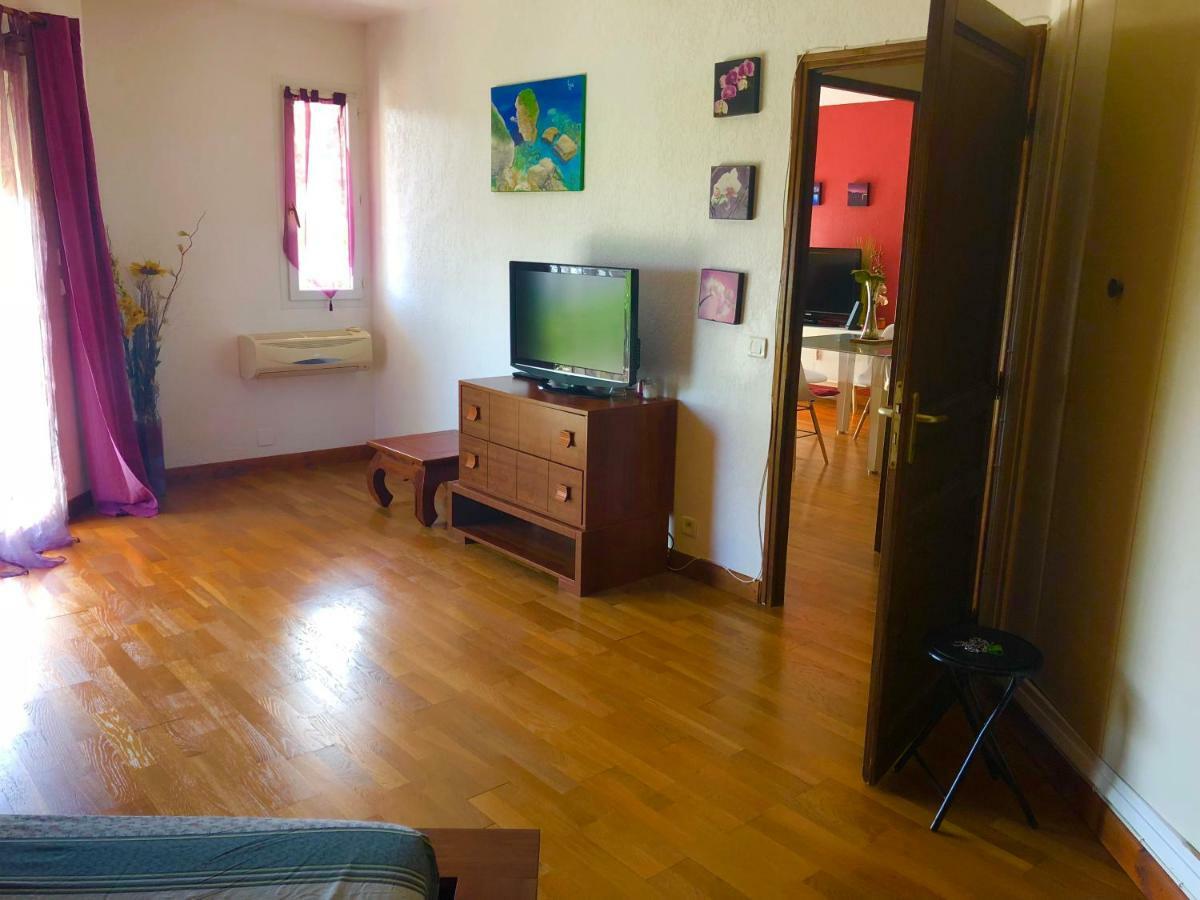 Appartement Vue Mer Bastia  Eksteriør billede